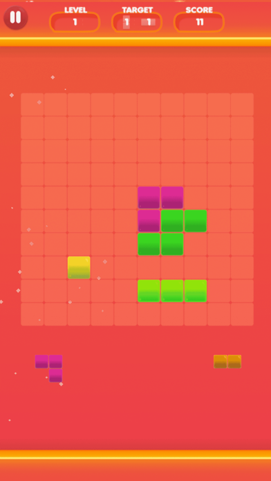 King Blox-Puzzle game screenshot 3