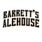 Keep tabs on your favorite Barrett’s restaurants on the new Barrett’s Alehouse App