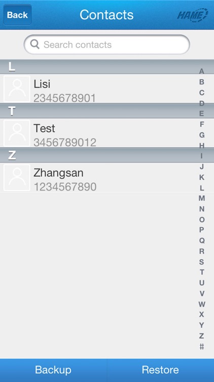 HameCloud screenshot-3