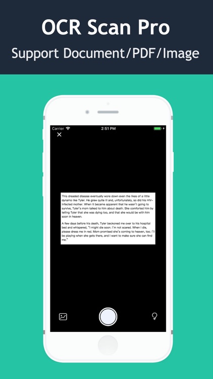 Scanner - Cam scanner app