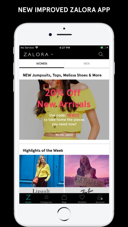 ZALORA - Fashion Shopping