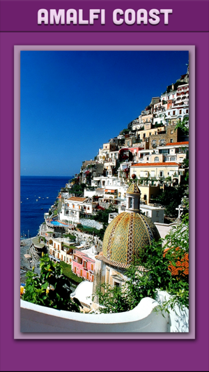 Amalfi Coast Offline Tourism Guide(圖1)-速報App