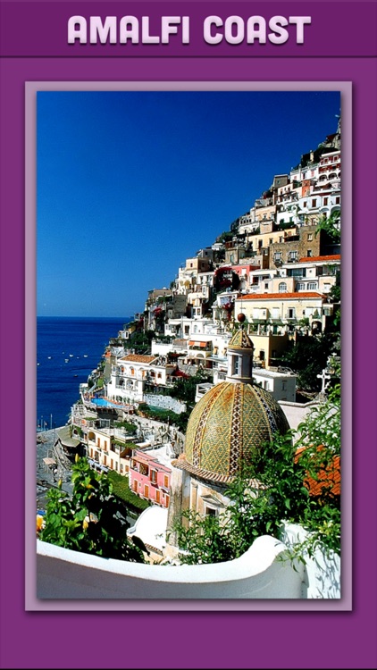 Amalfi Coast Offline Tourism Guide