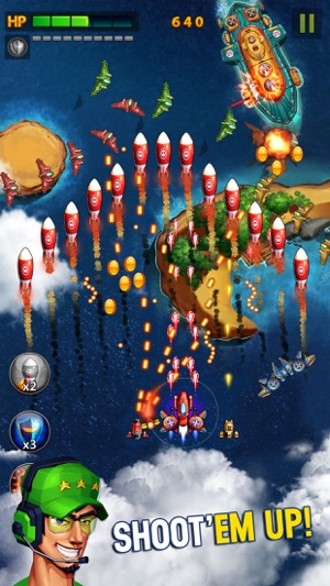 Space X : Galaxy War Screenshot