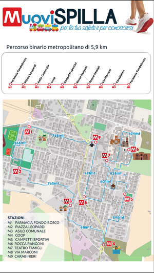 MetroSpilla(圖2)-速報App