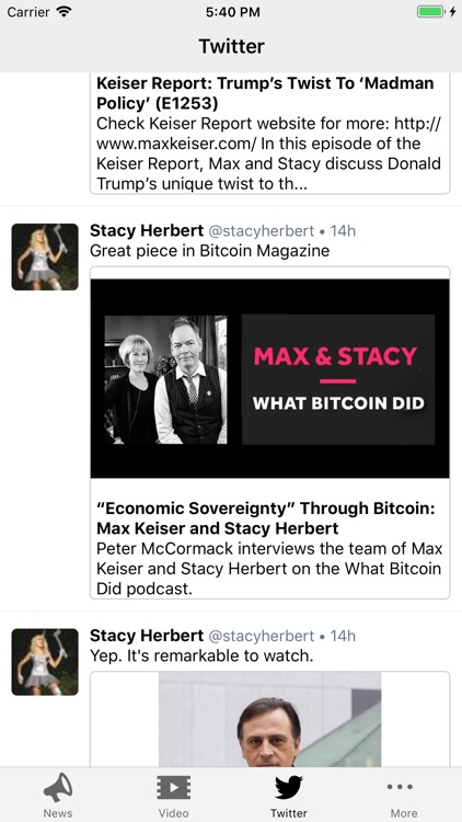 Max Keiser