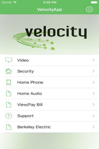 Velocity by Home Telecom screenshot 2