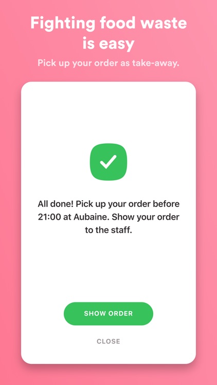 Karma - The Surplus Food App screenshot-3