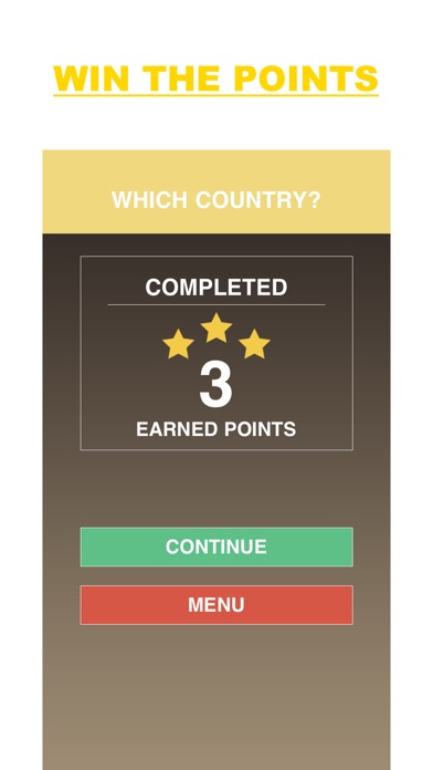 Which Country? - Word Quiz screenshot 4