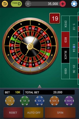 World Casino King - náhled