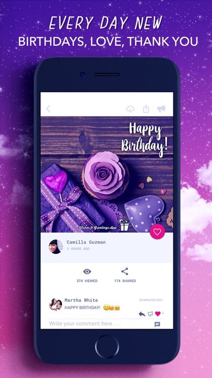Congratulations Videos & Pics