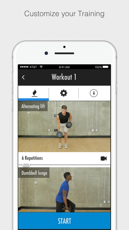 Wrestling Training screenshot-4