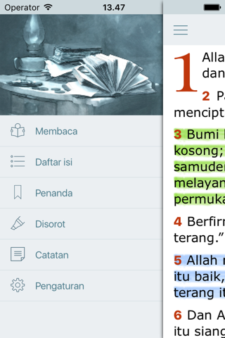 Alkitab Audio - Holy Bible screenshot 3
