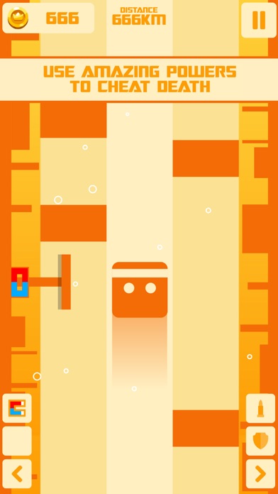 Quick Swipe Rush : Flappy Tap screenshot 4