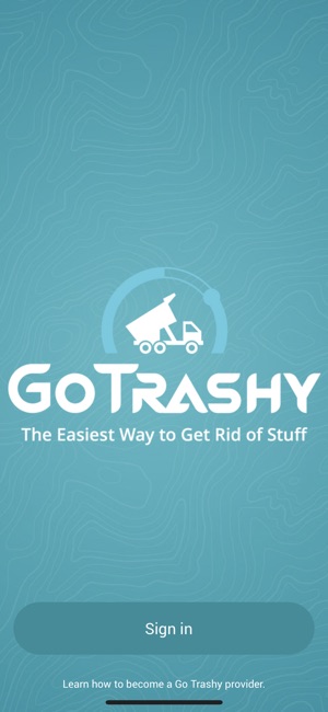 Go Trashy Provider(圖1)-速報App