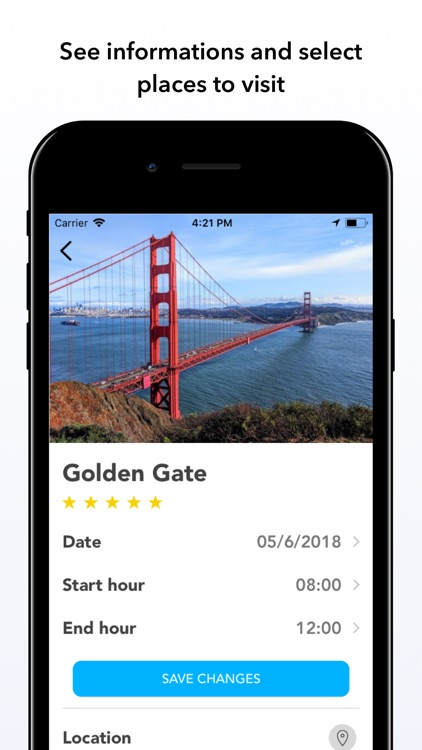 Tripbook - Travel Planner screenshot-3