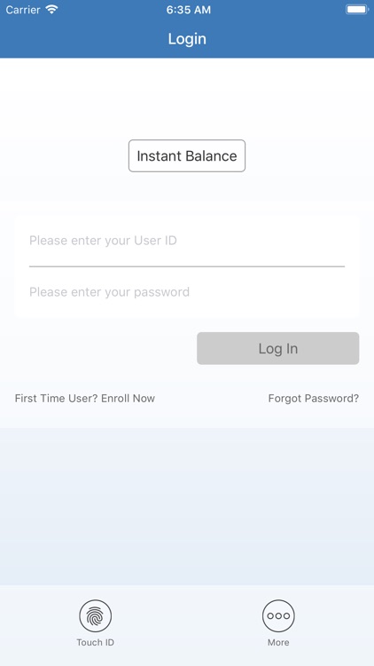 TouchBanking