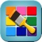 PaintBrushes is a painting app designed exclusively for iOS