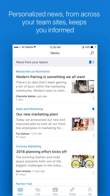 Microsoft SharePoint