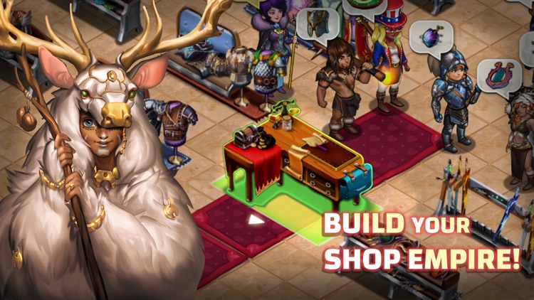 Shop Heroes: Adventure Quest