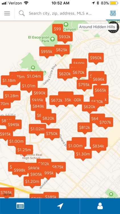 Bixby and Cal Heights Homes