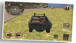 Game screenshot Cargo Offroad Driving 3D apk