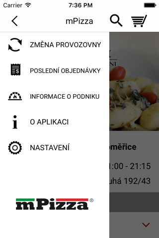 Pizzerie U Štěpána screenshot 2