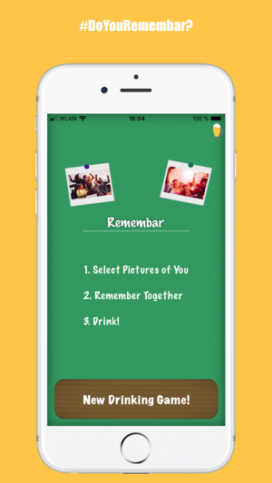 Remembar Drinking Game(圖1)-速報App