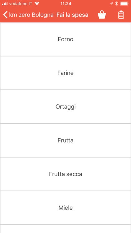 km zero Bologna screenshot-5