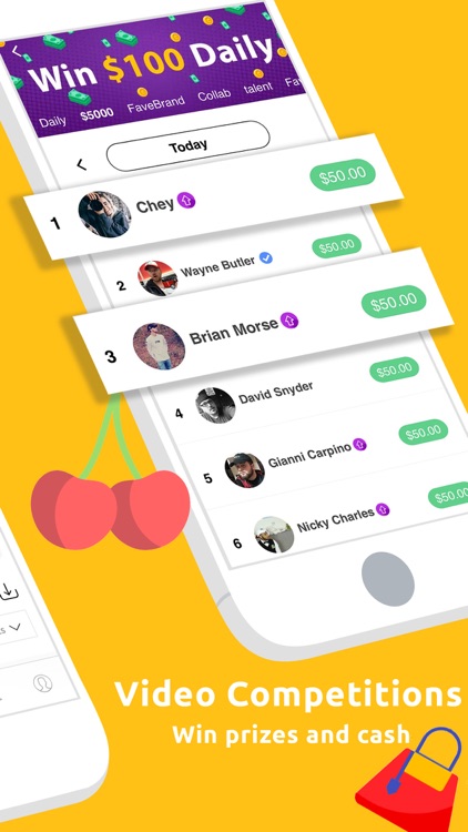 Oevo - Create Short Videos