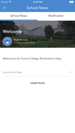 St. Francis College,Rochestown(圖2)-速報App