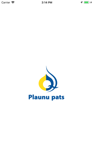 Plaunu pats