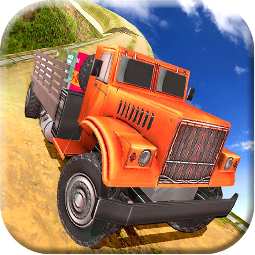 Hill Climb 4X4 Truck