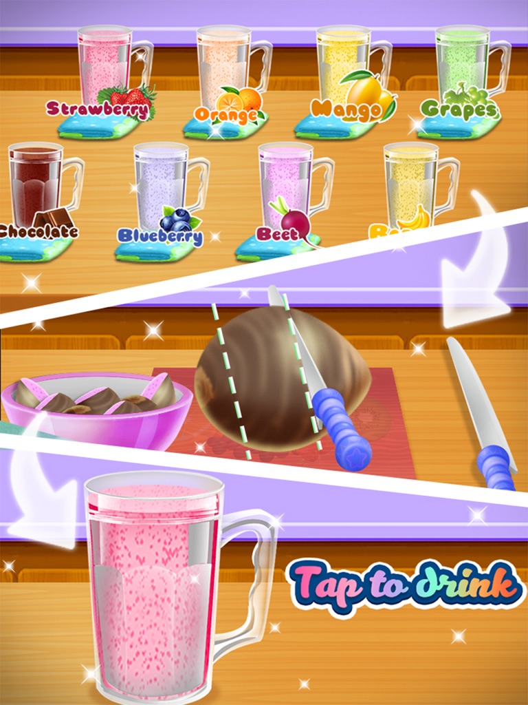 【图】早餐烹饪时间 – 厨房餐厅(截图3)