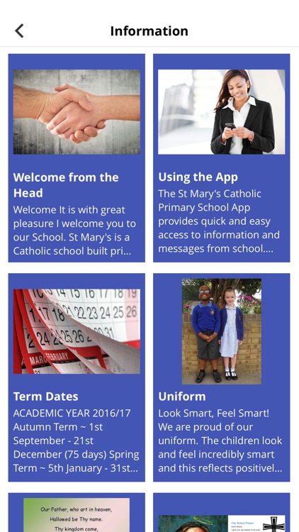 St Mary's Catholic Primary School Tilbury screenshot-3