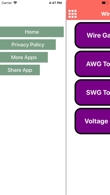Wire Calculator screenshot-4