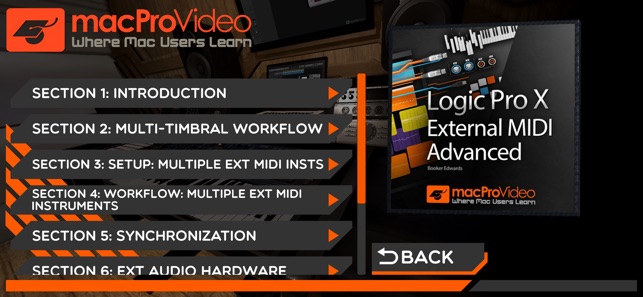 MIDI Advanced For Logic Pro X(圖2)-速報App