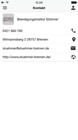 Beerdigungsinstitut Stühmer(圖4)-速報App