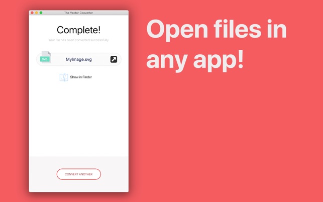 Download The Vector Converter On The Mac App Store