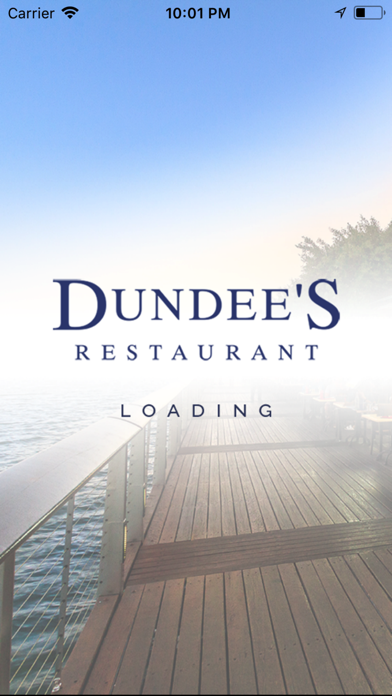 How to cancel & delete Dundee's Restaurant from iphone & ipad 1