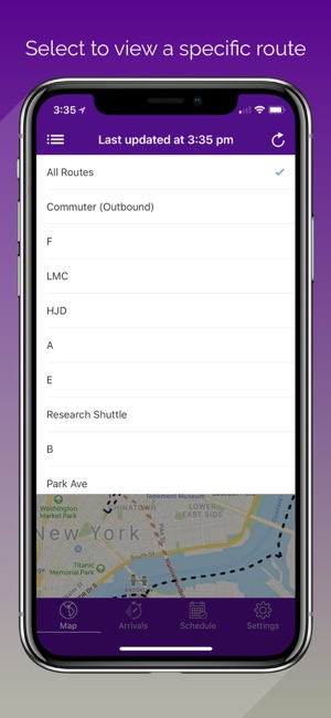 NYU Shuttle(圖3)-速報App