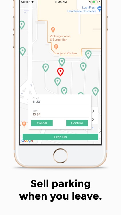 Viggy - Park Anywhere