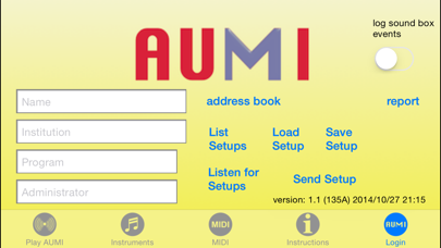 How to cancel & delete AUMI from iphone & ipad 3