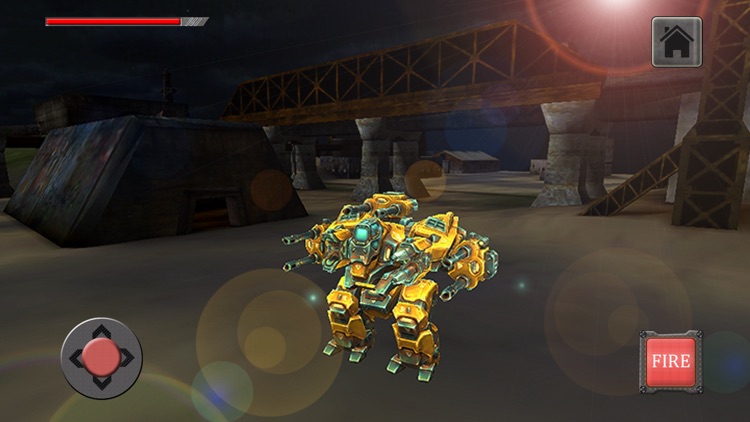 Strike Robot: Zombie Shooter