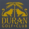 Duran Golf Course App