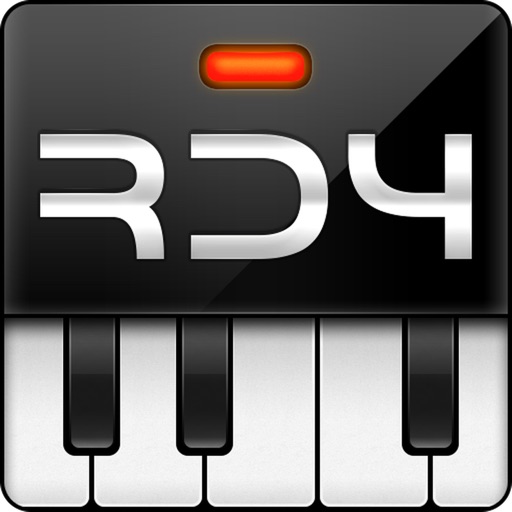 RD4 - Groovebox iOS App