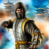 Ninja Warrior Samurai Fight - Inayat Zaidi