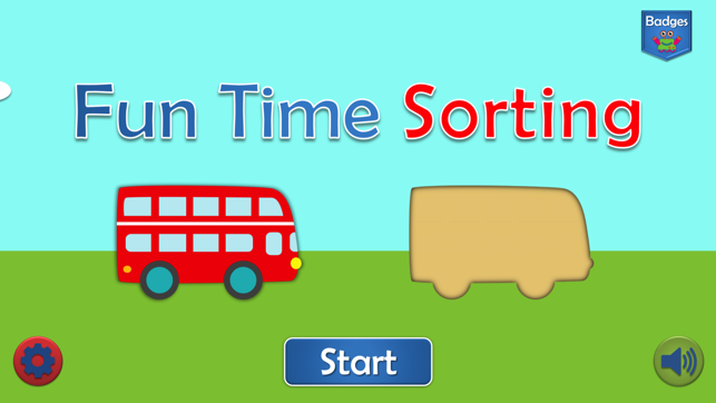 Toddler Sorting Speech & Sound(圖1)-速報App