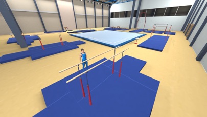 Спортивная гимнастика inGames screenshot 2