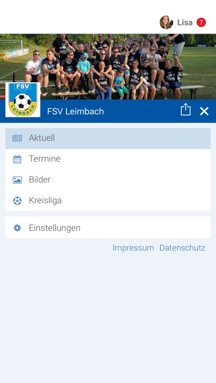 FSV Leimbach